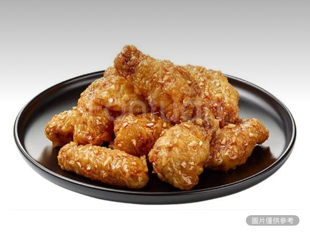 醬油蒜香雞翅