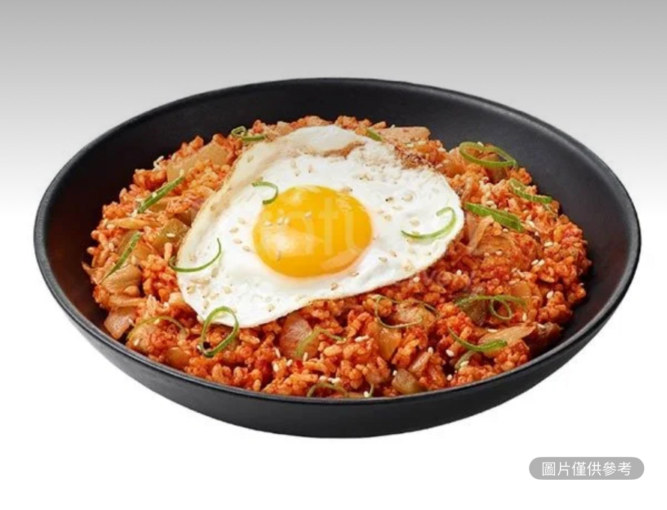 泡菜炒飯