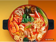 小海鮮麻辣燙單人（大）套餐