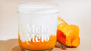 Mango Purée Coconut Jelly / 芒果哆哆
