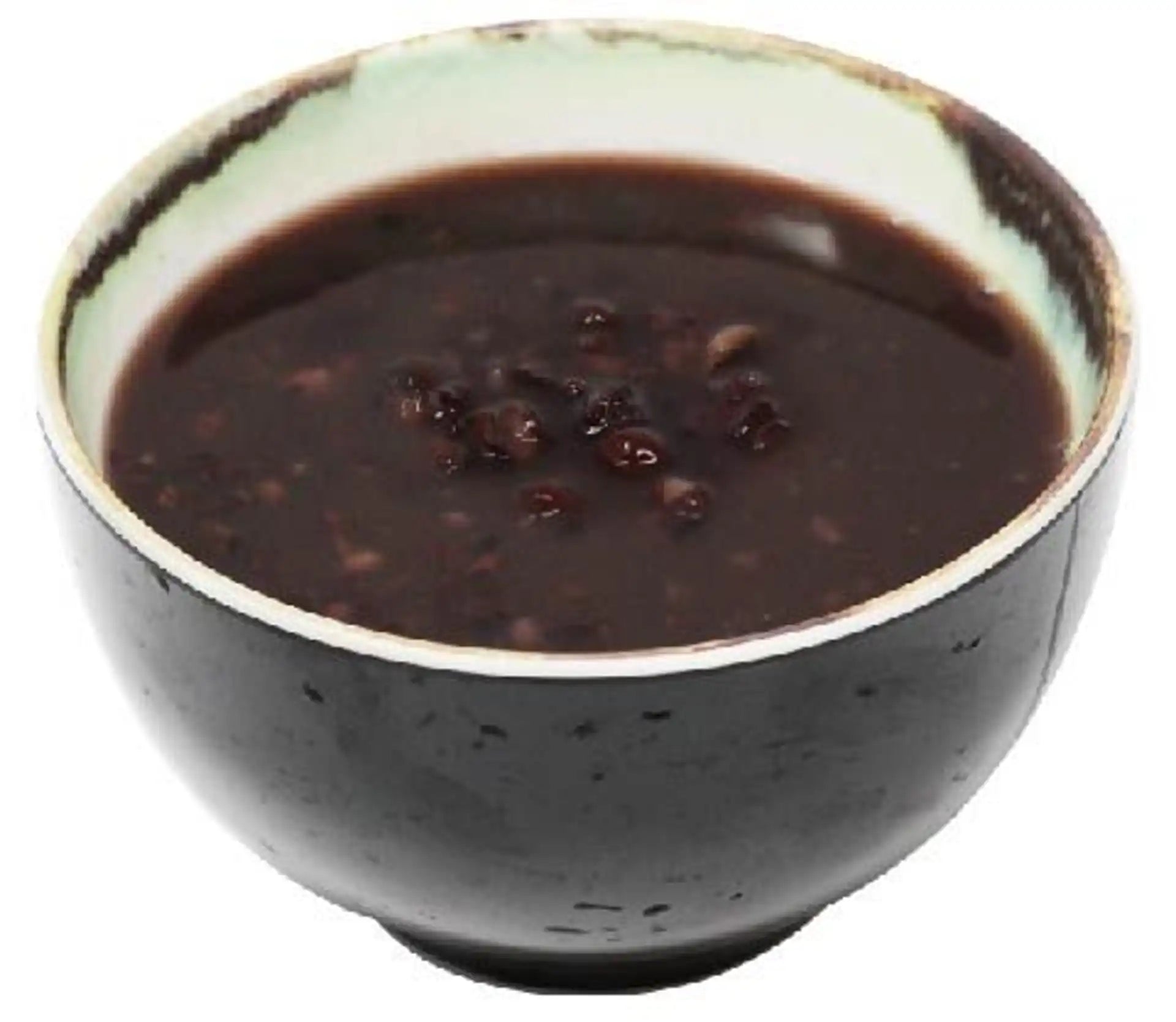 熱紅豆湯底