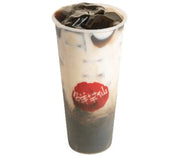 Fresh Milk & Grass Jelly Herbal Tea / 仙草鲜奶冻
