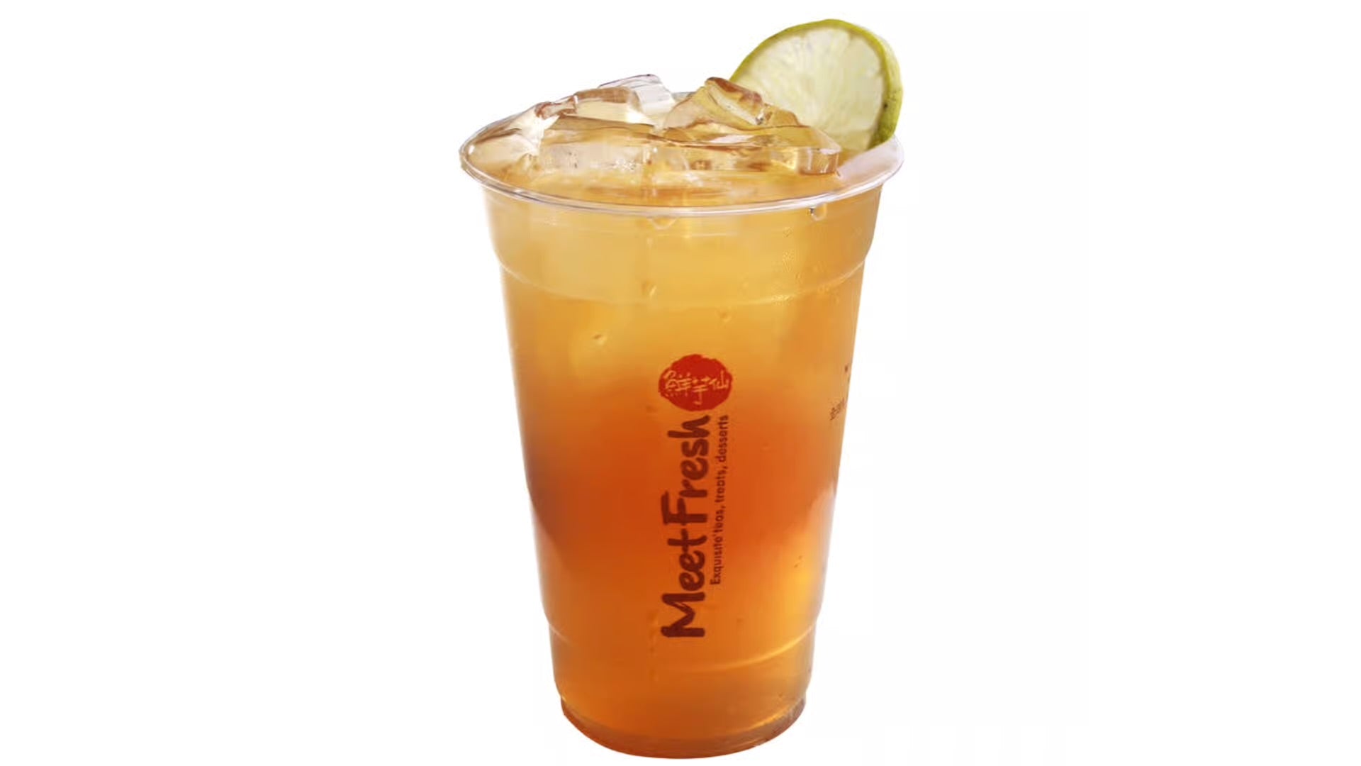 Lemon Winter Melon Tea / 冬瓜檸檬茶