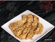 炸排骨