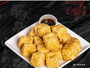 炸豆腐