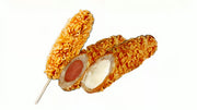 Crispy Ramen Half and Half