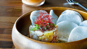 Hanuman's Ceviche