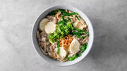 Glass Noodle Soup