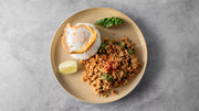 Spicy Basil / Pad Ga Pow Kai Dao