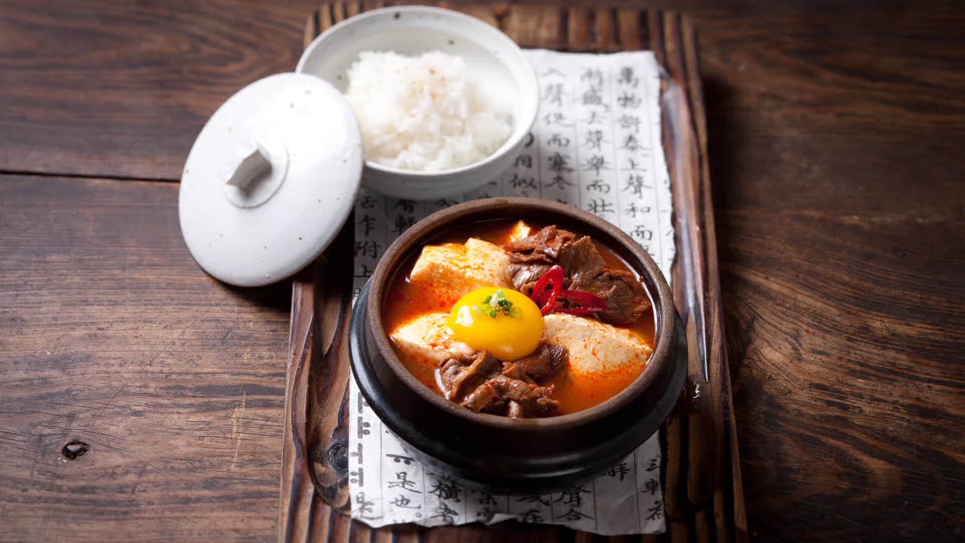 原味 Soon 豆腐
