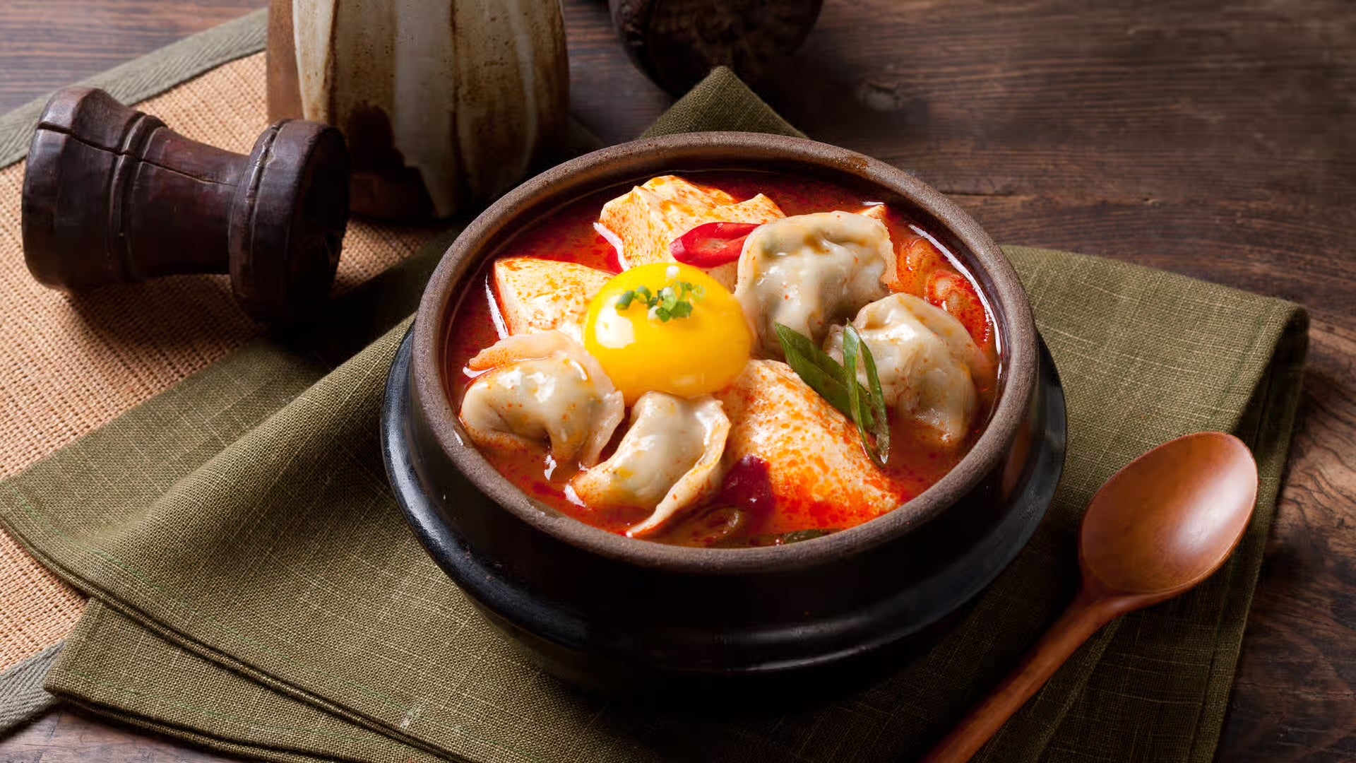 餃子soon豆腐