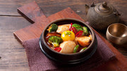 蔬菜soon豆腐