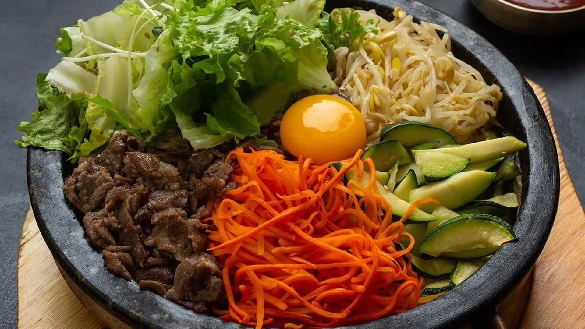 前菜 - 石鍋拌飯