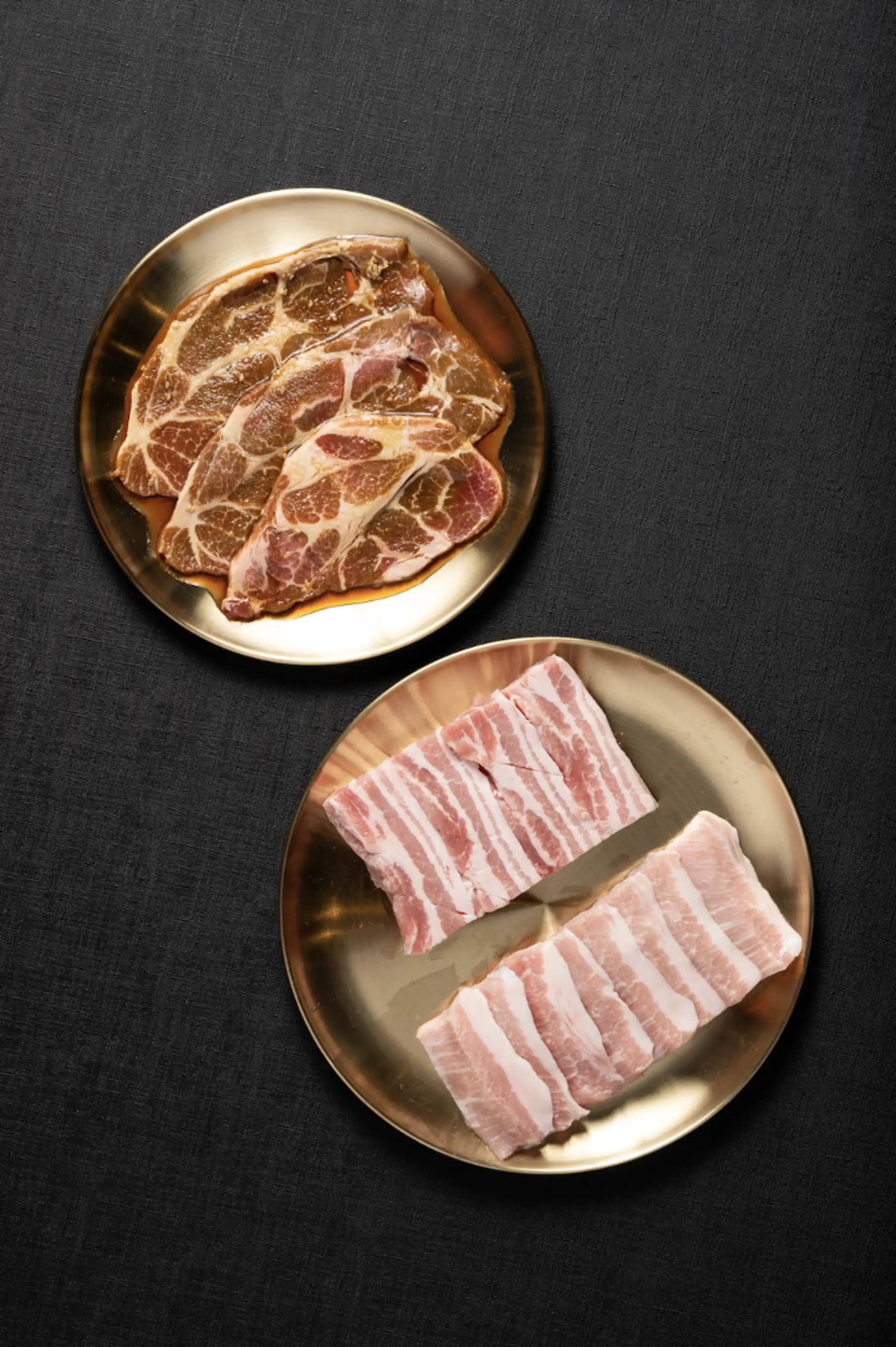 組合 - L - 豬肉 - 豬頸肉