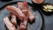 豬肉 - 炙燒五花肉