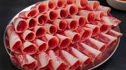 牛肉 - 切片牛腩