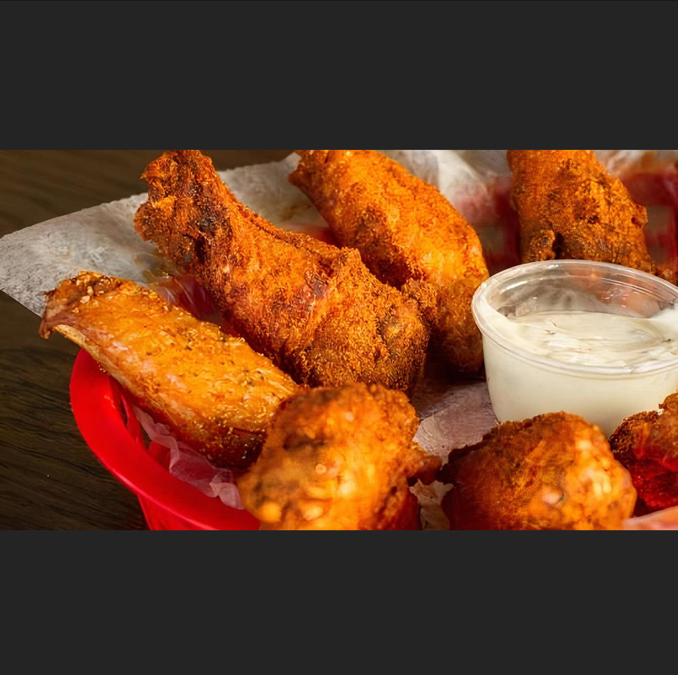 Hot Wings (6)