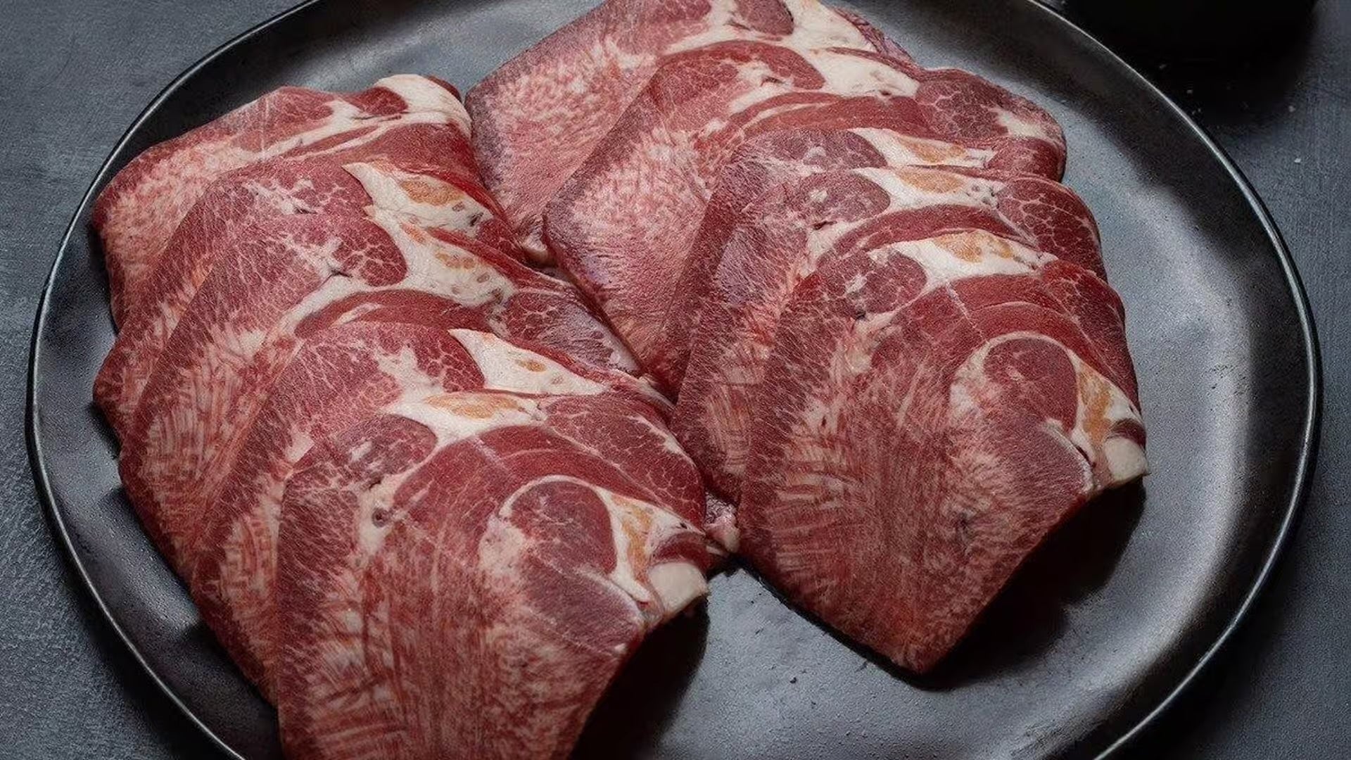 牛肉 - 牛舌
