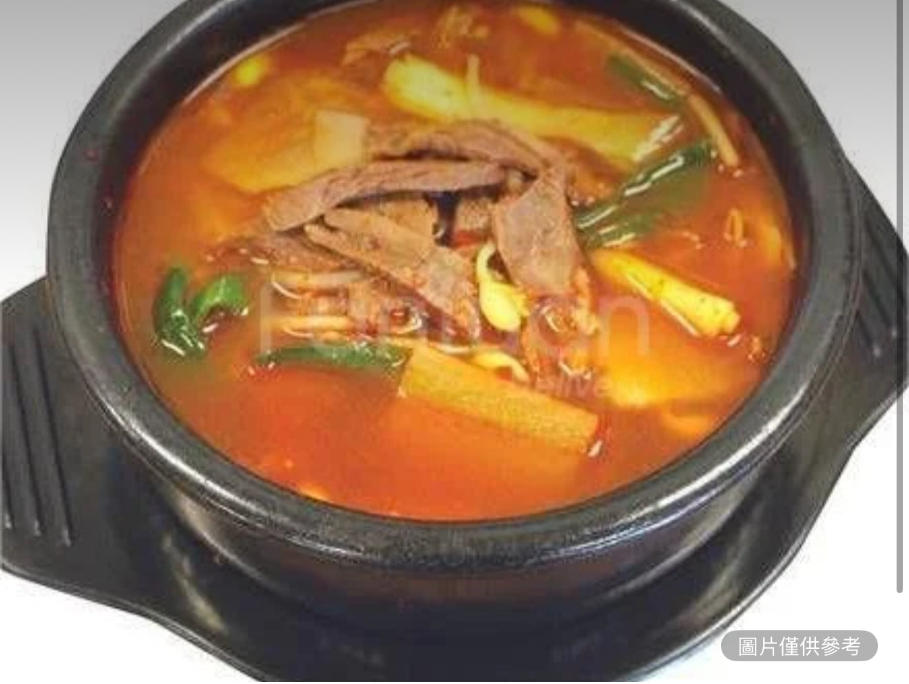 香辣燉牛肉