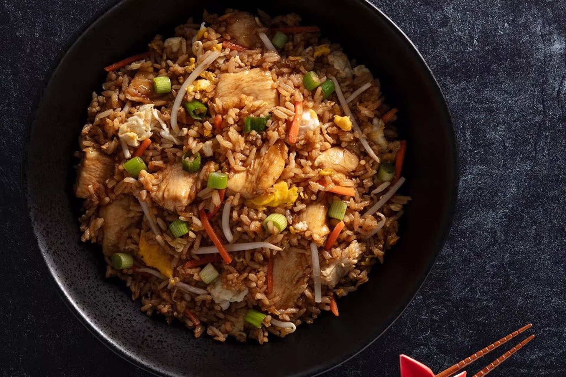 無麩質炒飯