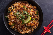 無麩質泰式炒河粉