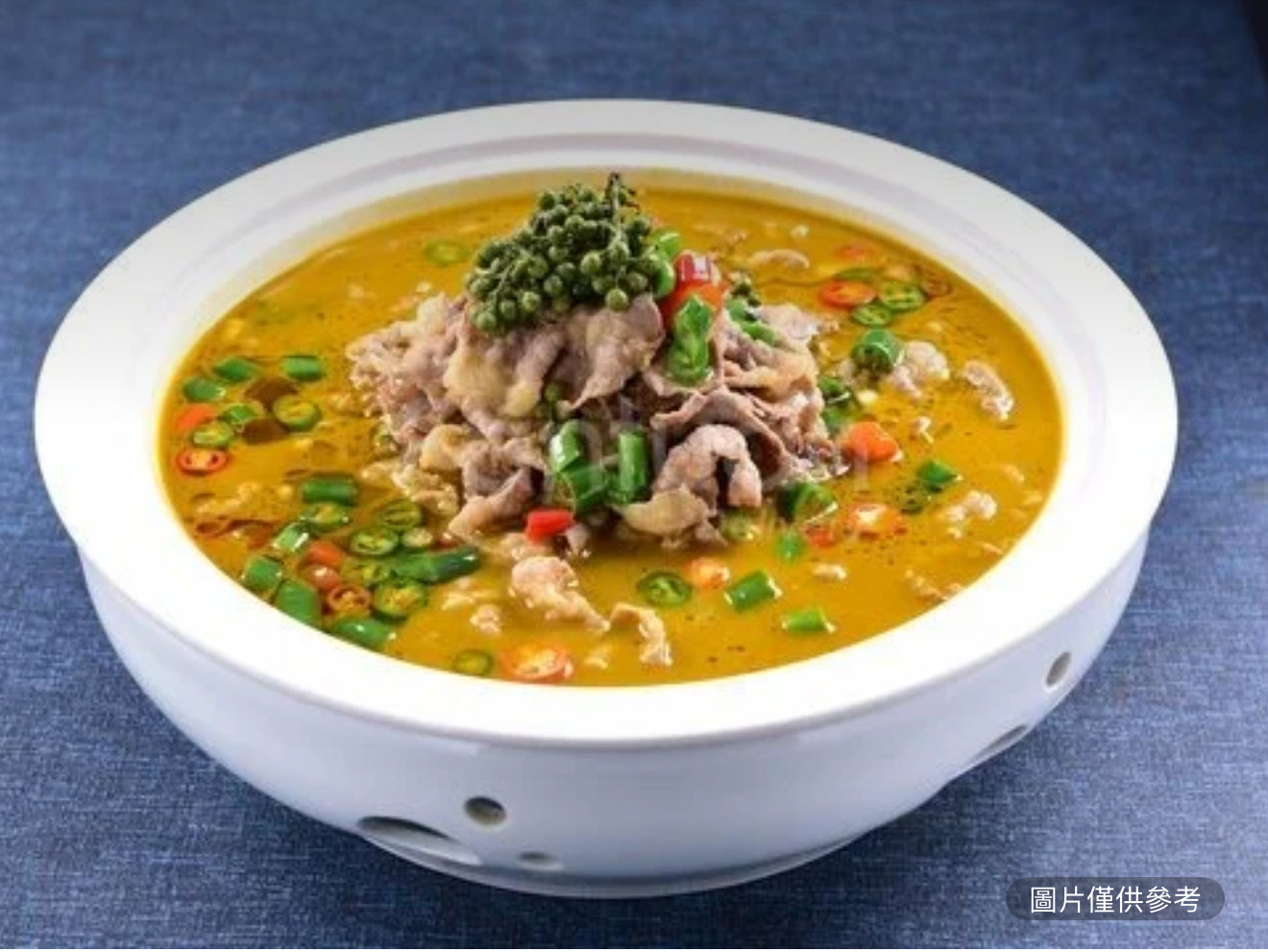 鮮椒肥牛