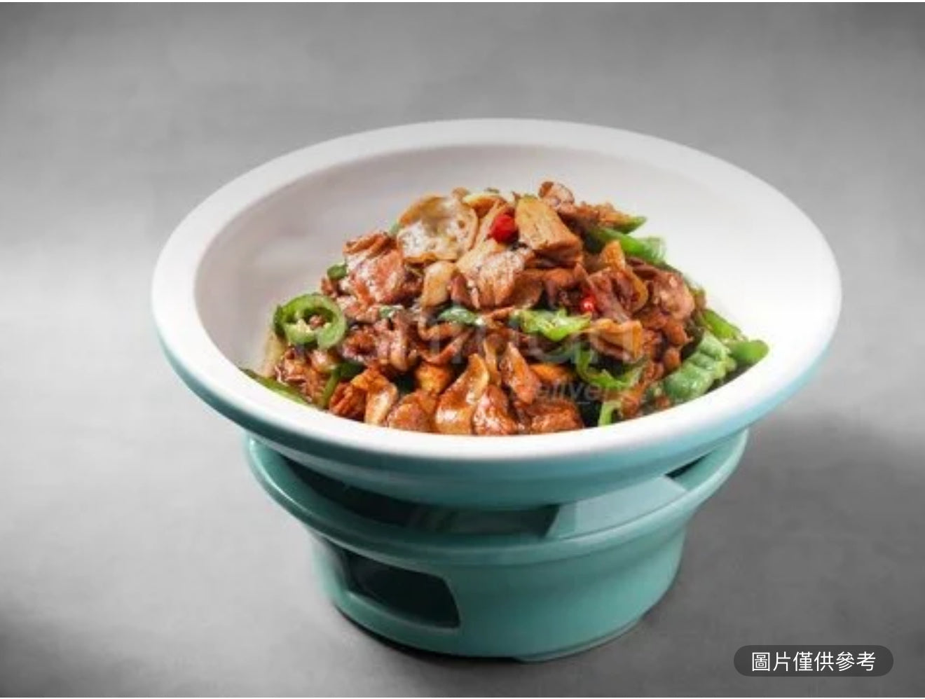 農家小炒肉