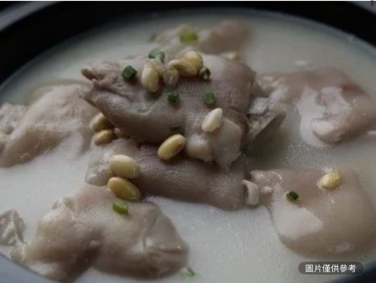 老媽蹄花湯