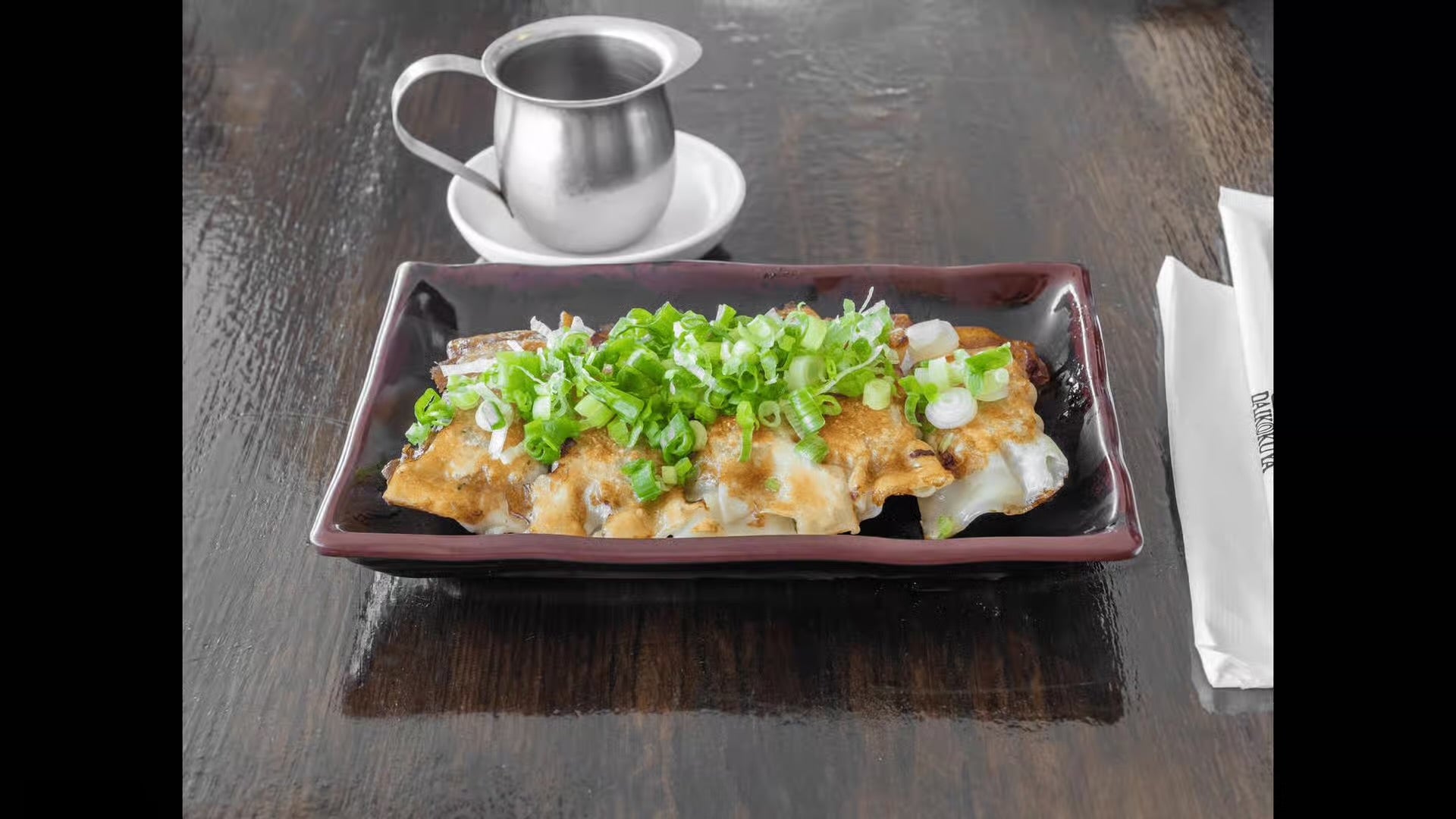 炸餃子（5個）