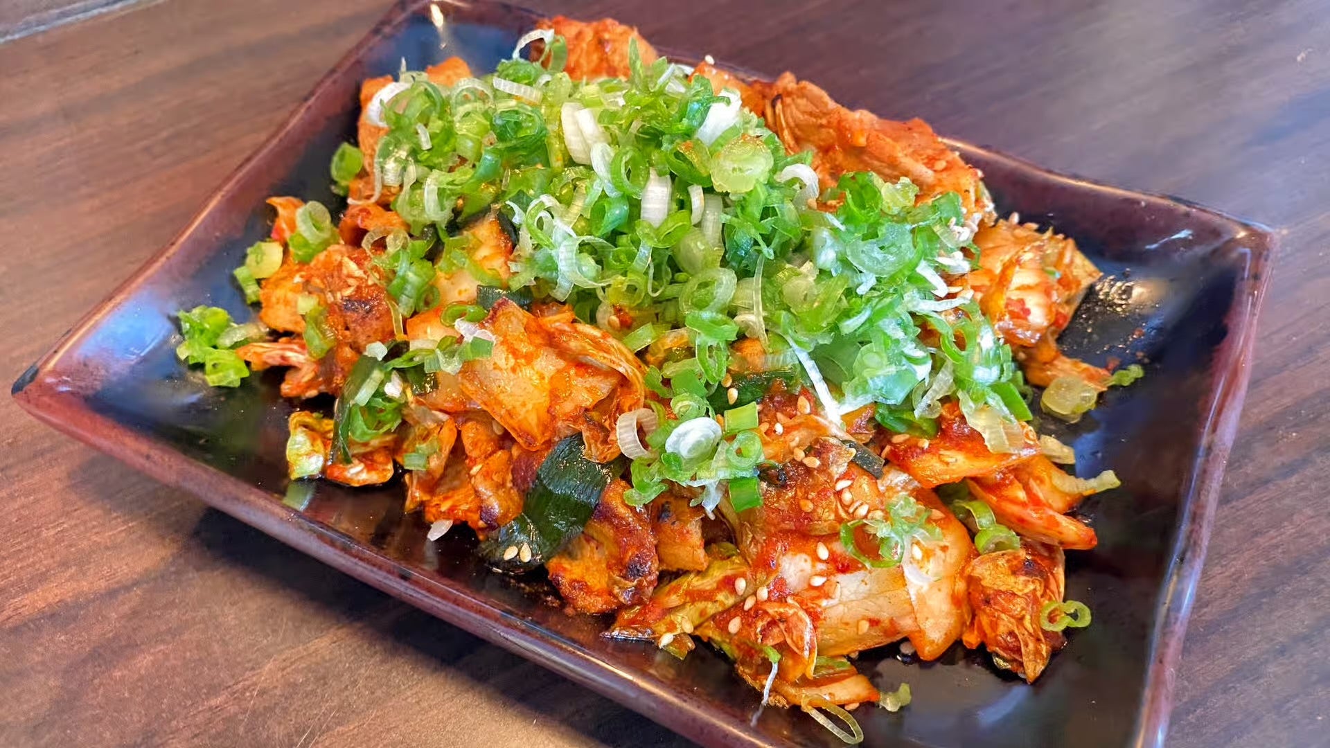 豬肉泡菜