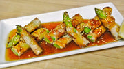 蘆筍豬肉