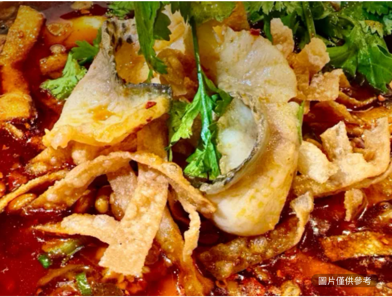 江湖麻辣豆花海鱸魚