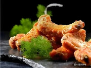 金沙蒜香骨