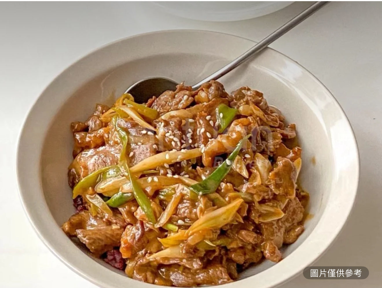 蔥爆牛肉