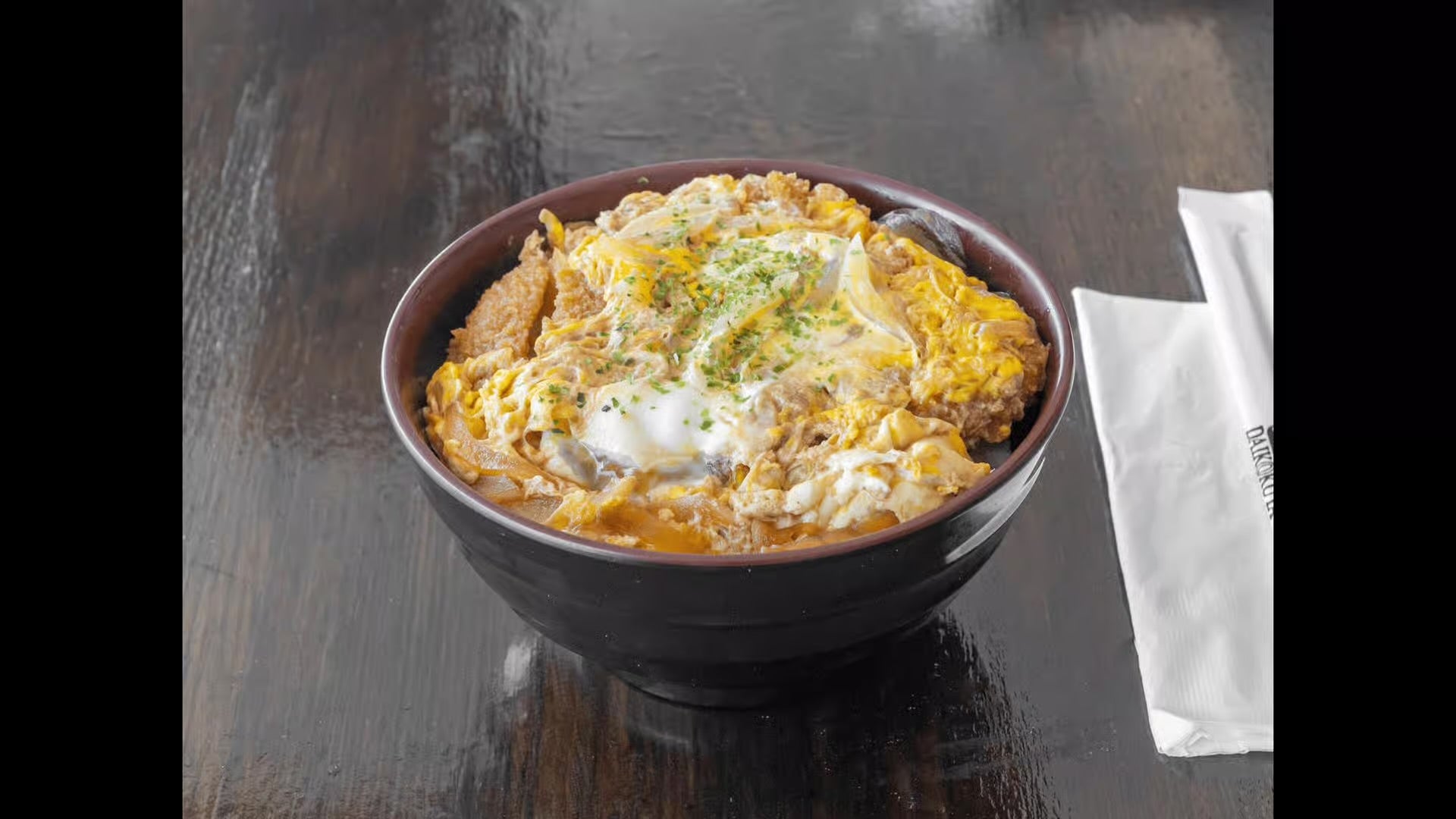 豬排蓋飯