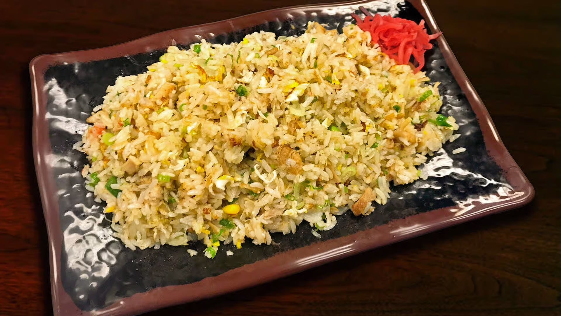炒飯