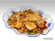 乾鍋乾菜豆腐