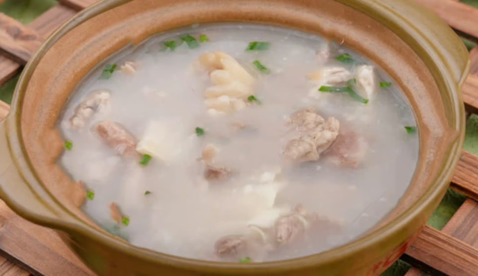 生滚粥
