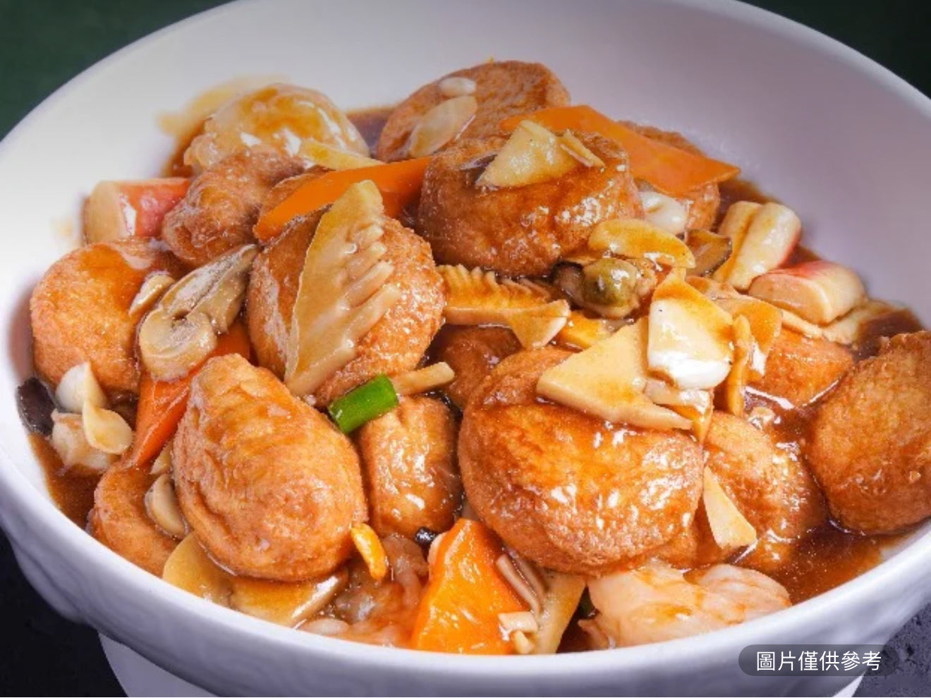 海鮮玉子豆腐