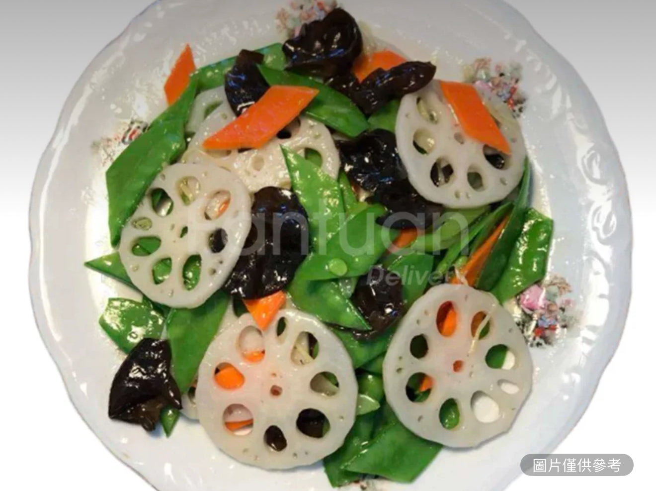 素炒什錦菜