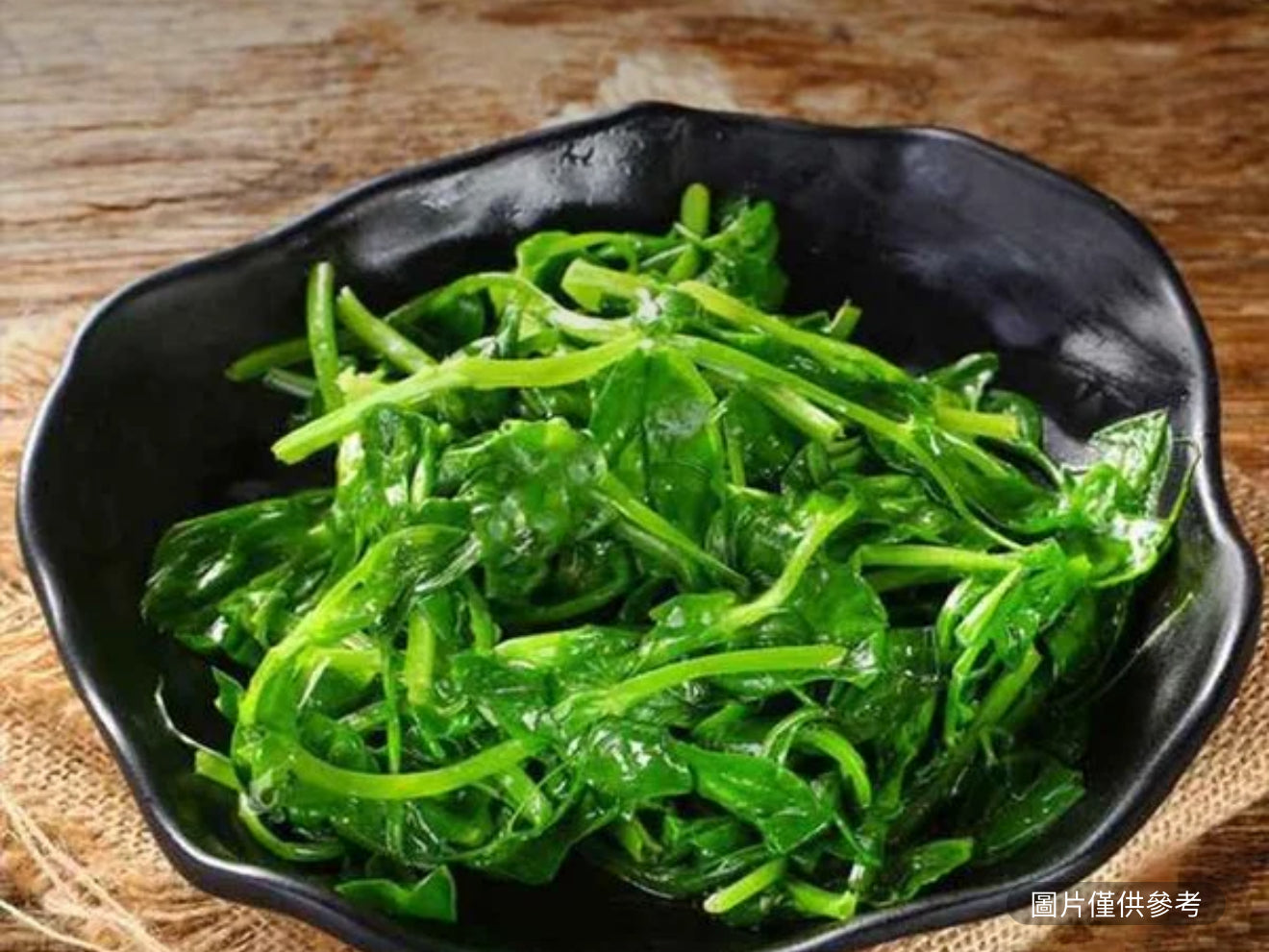 清炒大豆苗