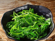 清炒大豆苗