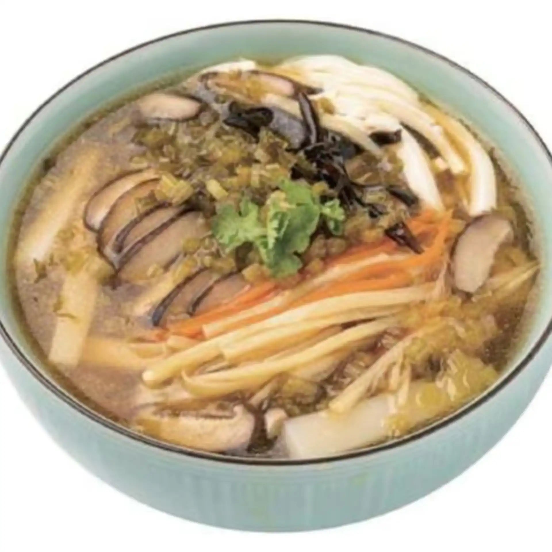 狗仔鴨湯面