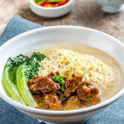 牛腩湯面