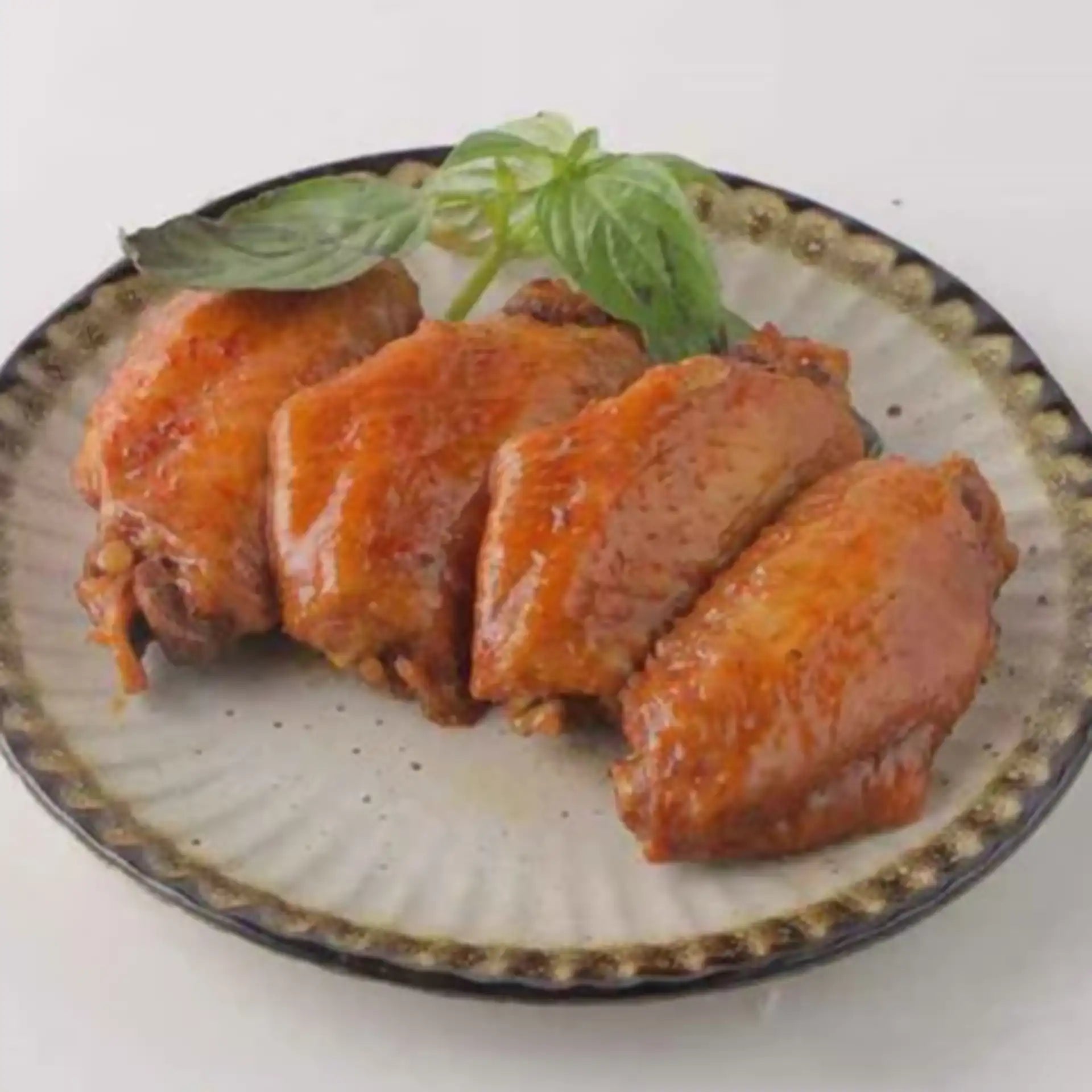 陳皮鸡翅6件