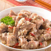 豉汁蒸排骨