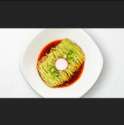 辣醬素食麵