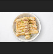 豆腐泡麵粉絲湯