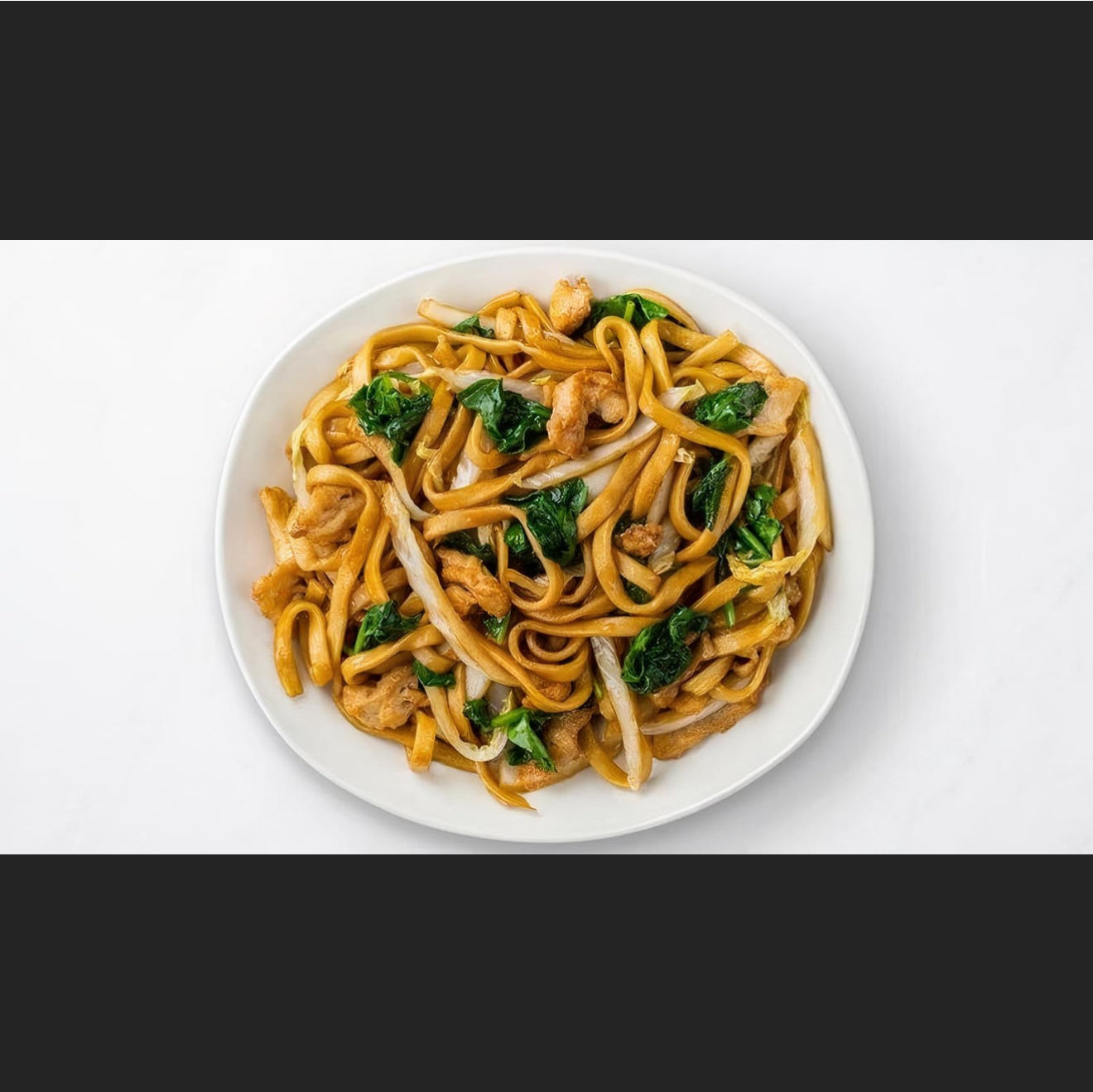 雞肉炒麵