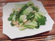 蒜蓉青江菜